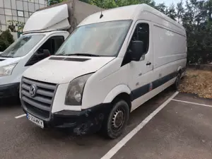 VW Crafter 2009 - imagine 3