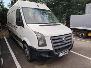 VW Crafter 2009 - imagine 2