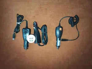 ncarcatoare auto cu cablu 12V   24 V, diferite mufe, USB, etc - imagine 4