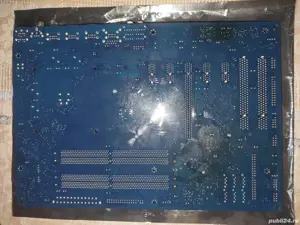 placa de baza pc desktop defecta gigabyte ga-ep45-ud3lr  - imagine 2