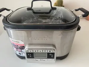 #VAND Multicooker Crock-Pot, 5.6L, functie slowcooker