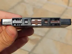 Caseta audio TDK A90 low noise high output (fab Japonia) inregistrata - imagine 4