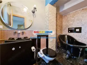 Stefan cel Mare | Bloc Nou | 3 Camere | Centrala Proprie