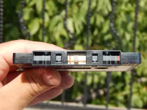 Caseta audio Panasonic RT-30EN (fab Japonia) inregistrata - imagine 3