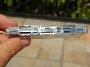 Caseta audio JVC GI-60 (fab Japonia) inregistrata - imagine 3