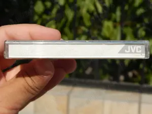 Caseta audio JVC GI-60 (fab Japonia) inregistrata - imagine 5