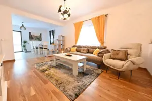 Duplex la intrare in Dumbravita  - pozitie EXCELENTA! complet mobilat si utilat