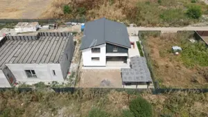 Balotesti, Ion lahovari, toate utilitatile, casa individuala, direct proprietar - imagine 8