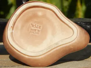 Tava ceramica pentru pioneze agrafe etc Wade Ceramics fabricata Anglia