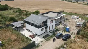 Balotesti, Ion lahovari, toate utilitatile, casa individuala, direct proprietar