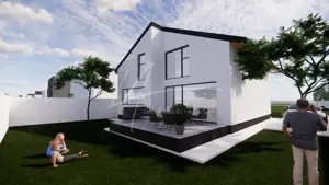 Balotesti, Ion lahovari, toate utilitatile, casa individuala, direct proprietar - imagine 20