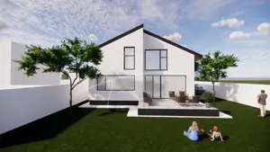 Balotesti, Ion lahovari, toate utilitatile, casa individuala, direct proprietar - imagine 19