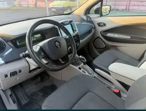 Renault Zoe electric - imagine 4