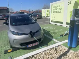Renault Zoe electric - imagine 9