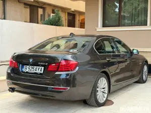 BMW 520 Luxury Line FaceLift An 2014 km 189.000 Primul Propietar - imagine 3