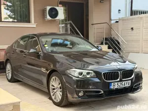 BMW 520 Luxury Line FaceLift An 2014 km 189.000 Primul Propietar