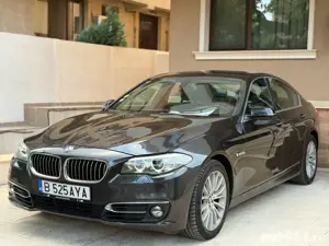 BMW 520 Luxury Line FaceLift An 2014 km 189.000 Primul Propietar - imagine 2