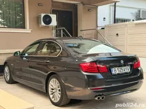 BMW 520 Luxury Line FaceLift An 2014 km 189.000 Primul Propietar - imagine 5