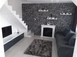 Vila IMPECABILA NOUA P+M  Chercea 156mp utili MOBILATA si UTILATA - imagine 6