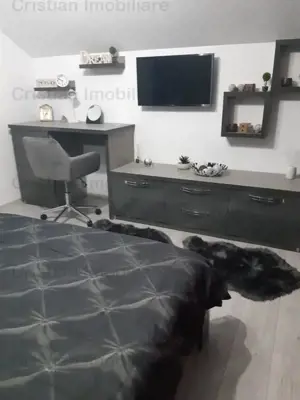 Vila IMPECABILA NOUA P+M  Chercea 156mp utili MOBILATA si UTILATA - imagine 14