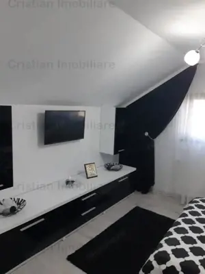 Vila IMPECABILA NOUA P+M  Chercea 156mp utili MOBILATA si UTILATA - imagine 10