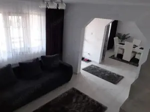 Vila IMPECABILA NOUA P+M  Chercea 156mp utili MOBILATA si UTILATA - imagine 5