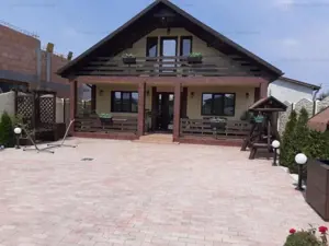 Vila IMPECABILA NOUA P+M  Chercea 156mp utili MOBILATA si UTILATA - imagine 4