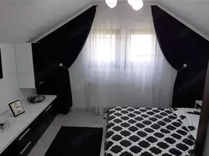 Vila IMPECABILA NOUA P+M  Chercea 156mp utili MOBILATA si UTILATA - imagine 12