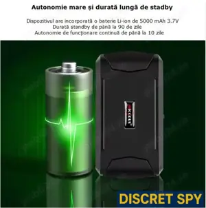 DETECTIVI PARTICULARI Timisoara -Vindem Inchiriem -GPS Trackere Auto   Reportofoane profesionale  - imagine 10