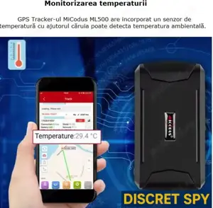 DETECTIVI PARTICULARI-Timisoara -Vindem-Inchiriem- ML500 este dispozitivul GPS de ultimă generație