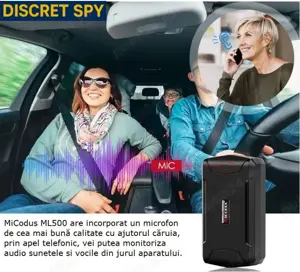 DETECTIVI PARTICULARI Timisoara -Vindem Inchiriem -GPS Trackere Auto   Reportofoane profesionale  - imagine 7