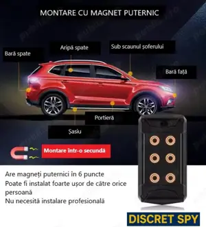 DETECTIVI PARTICULARI Timisoara -Vindem Inchiriem -GPS Trackere Auto   Reportofoane profesionale  - imagine 11