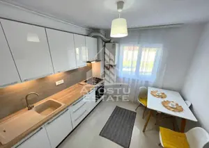 Apartament cu 2 camere, semidecomandat, zona Aradului, Loc de parcare