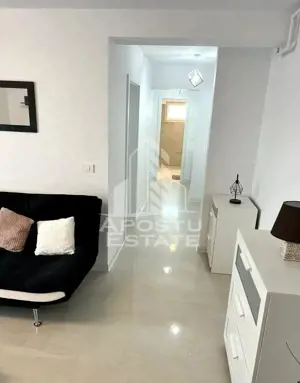 Apartament cu 2 camere, semidecomandat, zona Aradului, Loc de parcare - imagine 5