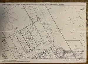 Teren de vanzare Bd. Ion Mihalache (Piata Mures-Chibrit) - imagine 2