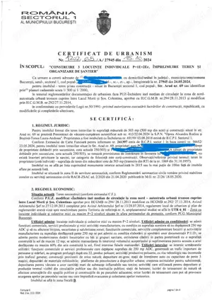 Teren de vanzare Bd. Ion Mihalache (Piata Mures-Chibrit) - imagine 5