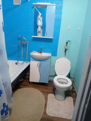 Garsoniera la Facultatea de Drept, zona Izvor