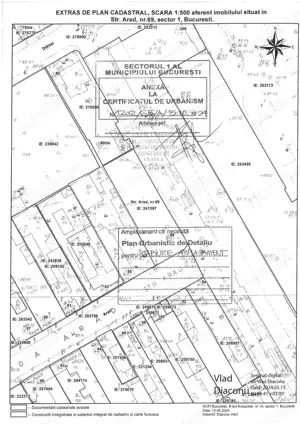 Teren de vanzare Bd. Ion Mihalache (Piata Mures-Chibrit) - imagine 9