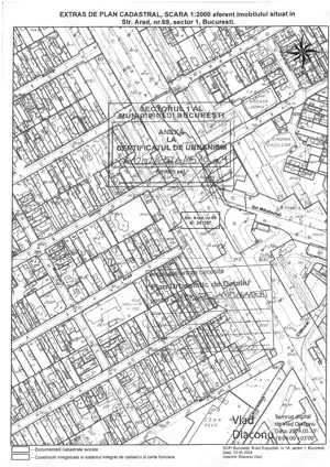 Teren de vanzare Bd. Ion Mihalache (Piata Mures-Chibrit) - imagine 8