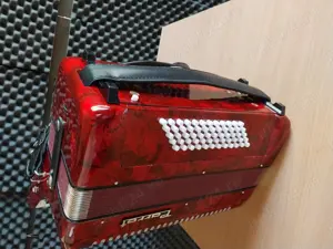Acordeon Parrot 60 basi - imagine 4