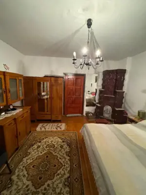 Casa (vila) de vanzare com. Varfuri jud. Dambovita - imagine 10