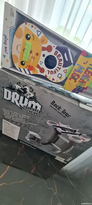 Tobe Electrice + Chitara  - imagine 2