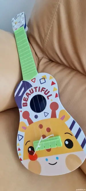 Tobe Electrice + Chitara  - imagine 3