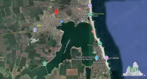 Teren extravilan de vanzare  5 000 mp Techirghiol   Agigea cu potential de intrare in intravilan