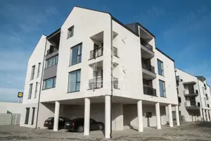 Apartament nou 2 camere , prima inchiriere , Dambovita-Freidorf - imagine 6