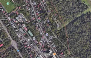 Copou  Teren 477mp cu casa batraneasca SC 120mp - imagine 4