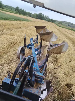 Plug rabewerk 120 xd sau schimb cu moară după tractor  - imagine 4