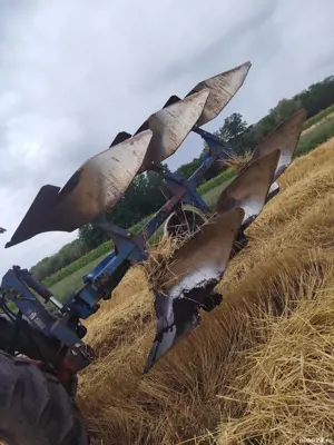 Plug rabewerk 120 xd sau schimb cu moară după tractor  - imagine 3