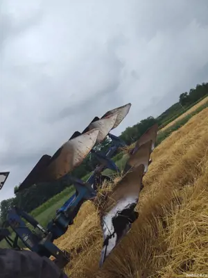 Plug rabewerk 120 xd sau schimb cu moară după tractor  - imagine 2