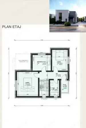 Casă Individuală cu 5 camere, de Vânzare în Sânandrei! - imagine 2
